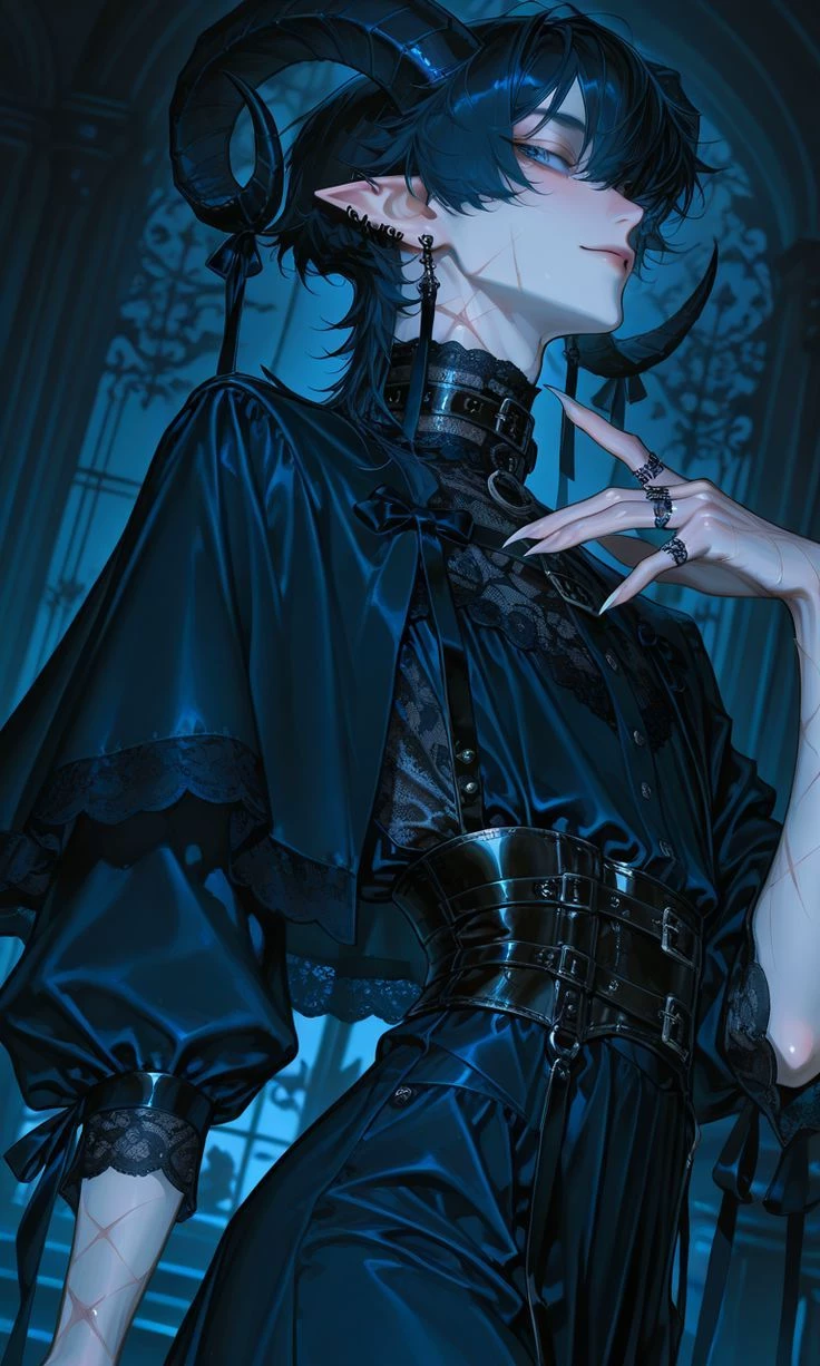Lucifer (Omega elf/demon) thumbnail