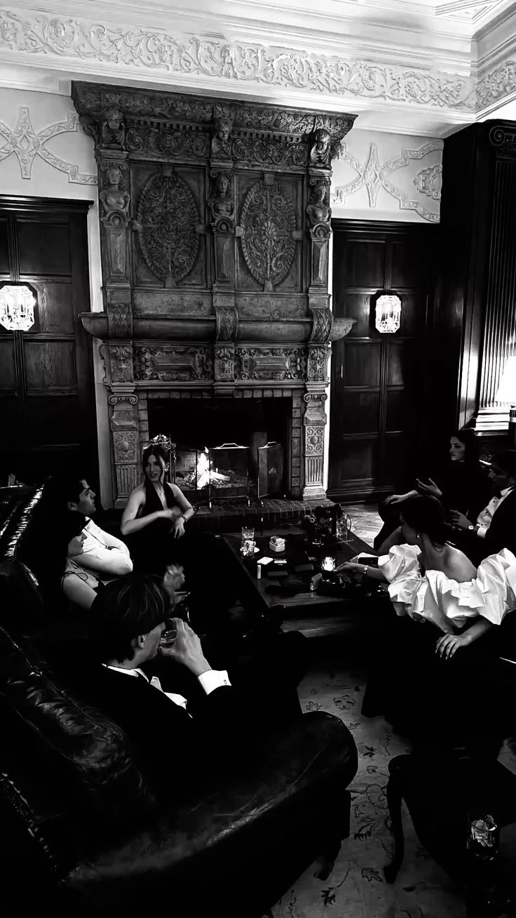 mafia friend group thumbnail