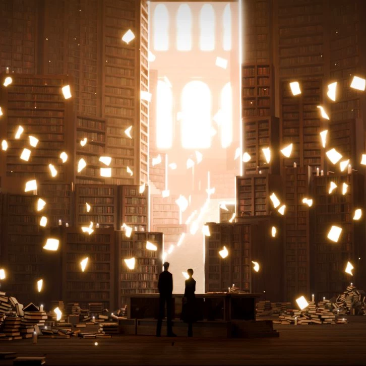 The library of ruina thumbnail