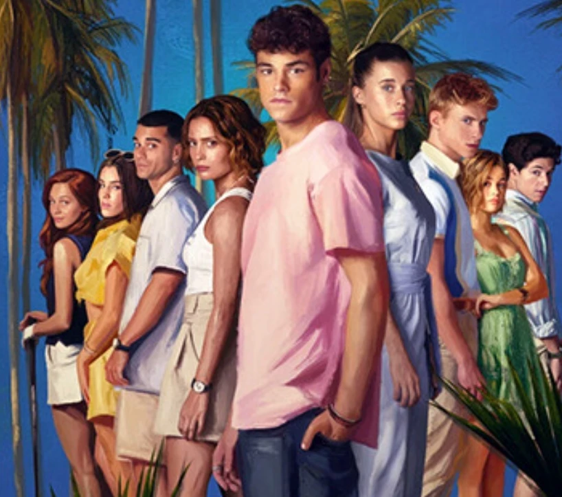Oasis/Netflix thumbnail
