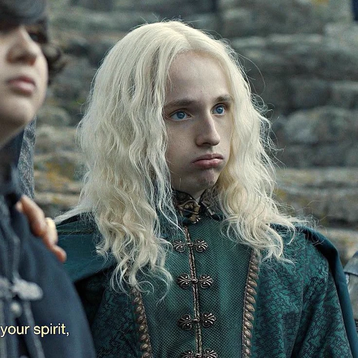 Young Aegon Targaryen  thumbnail