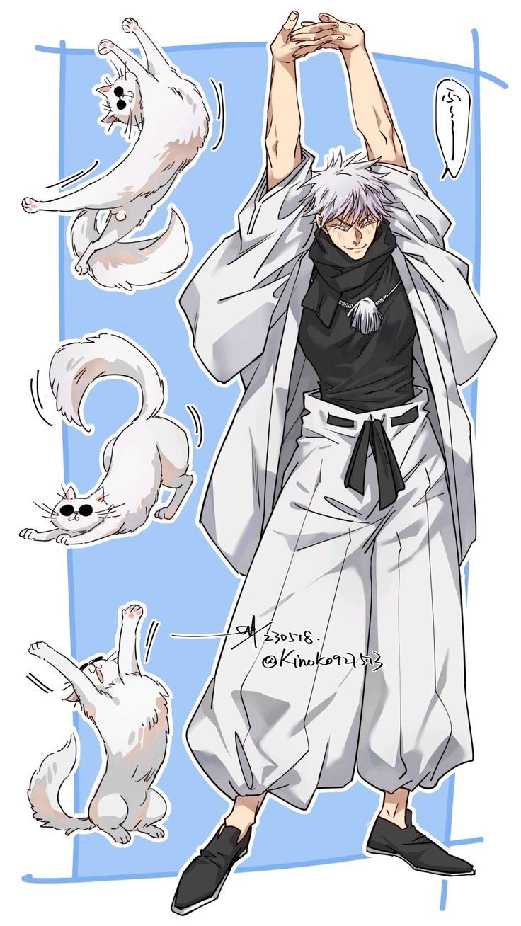Satoru Gojo  thumbnail