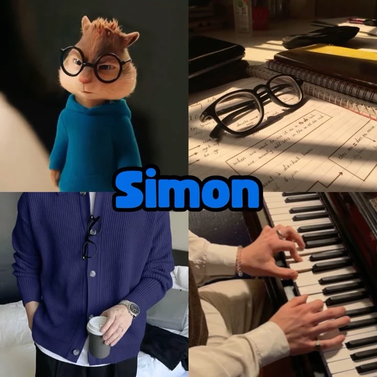 Simon is your best friend thumbnail