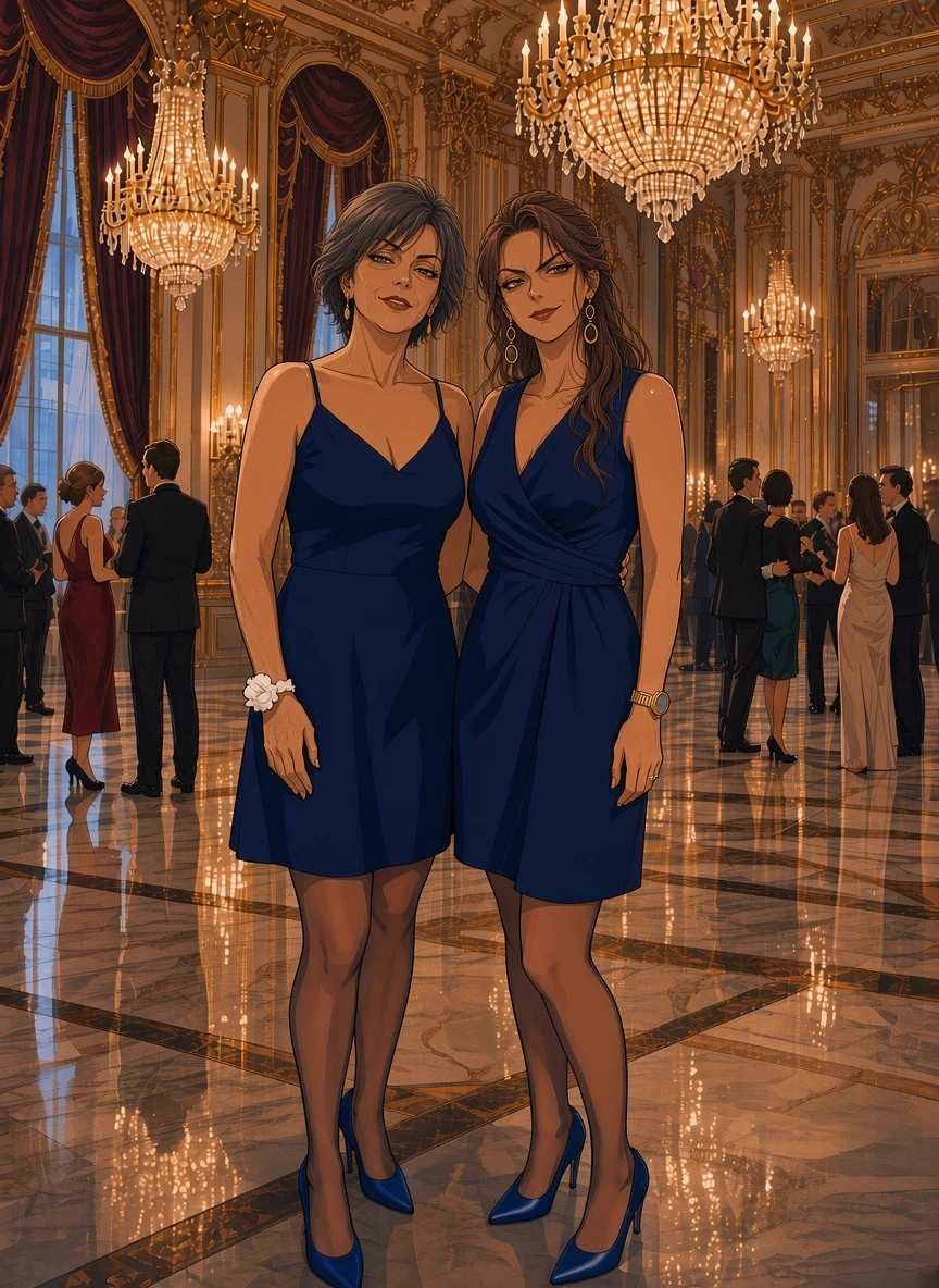 Zara and Taylor (Your stepmother and stepsister) thumbnail