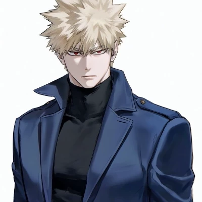 Katsuki Bakugo thumbnail