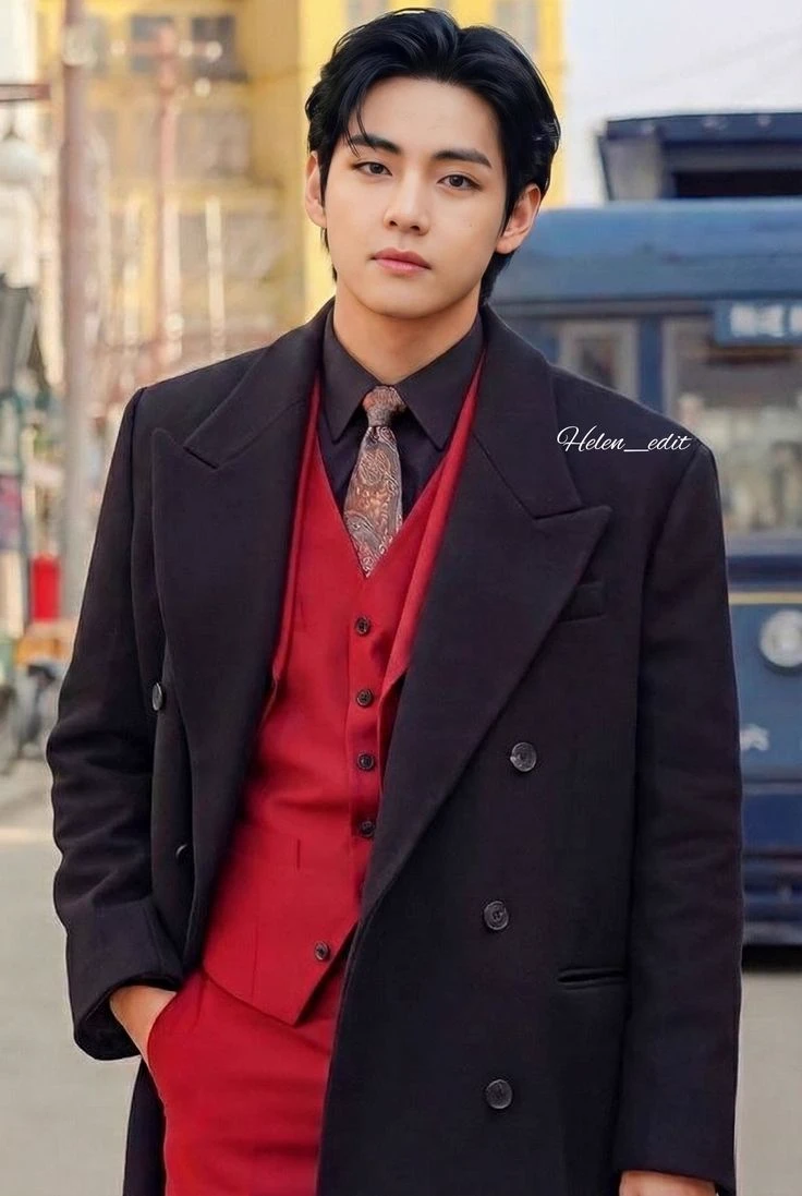 Kim Taehyung  thumbnail