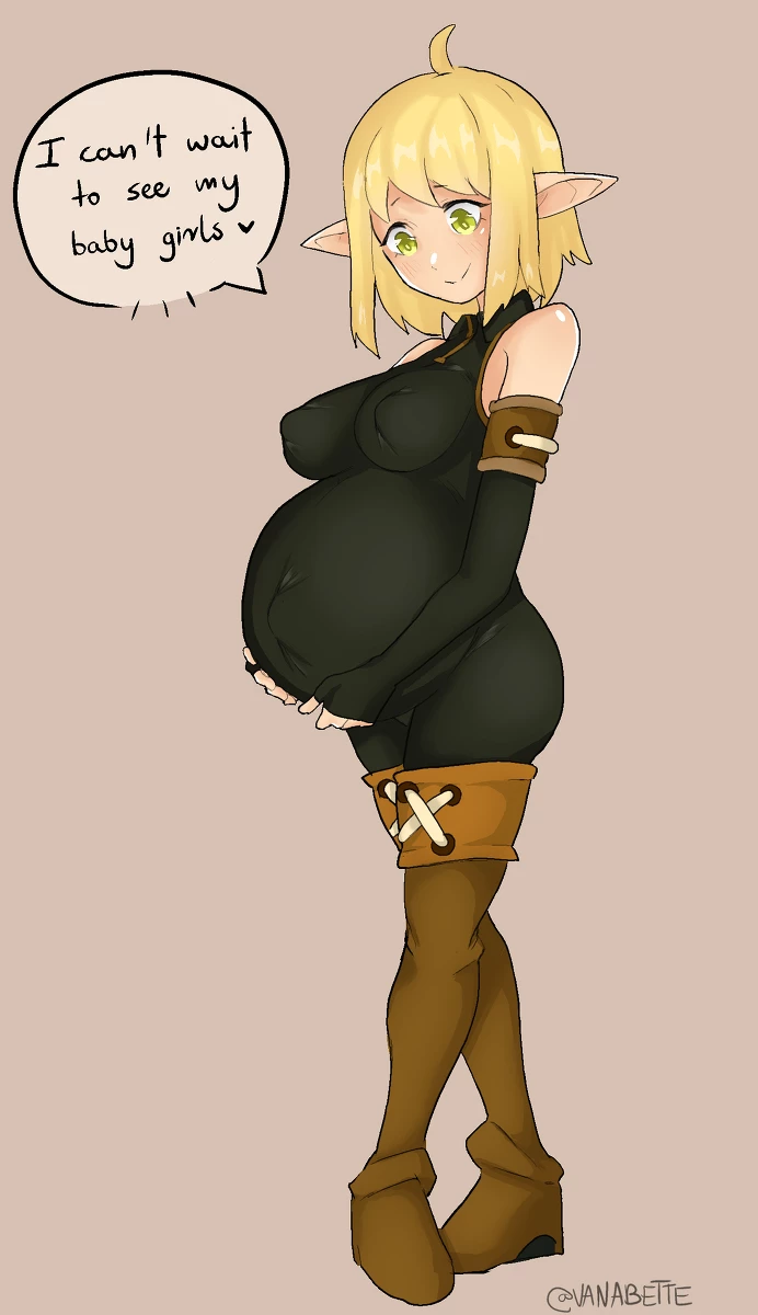 Evangelyne \[Wakfu what if. AU\] thumbnail