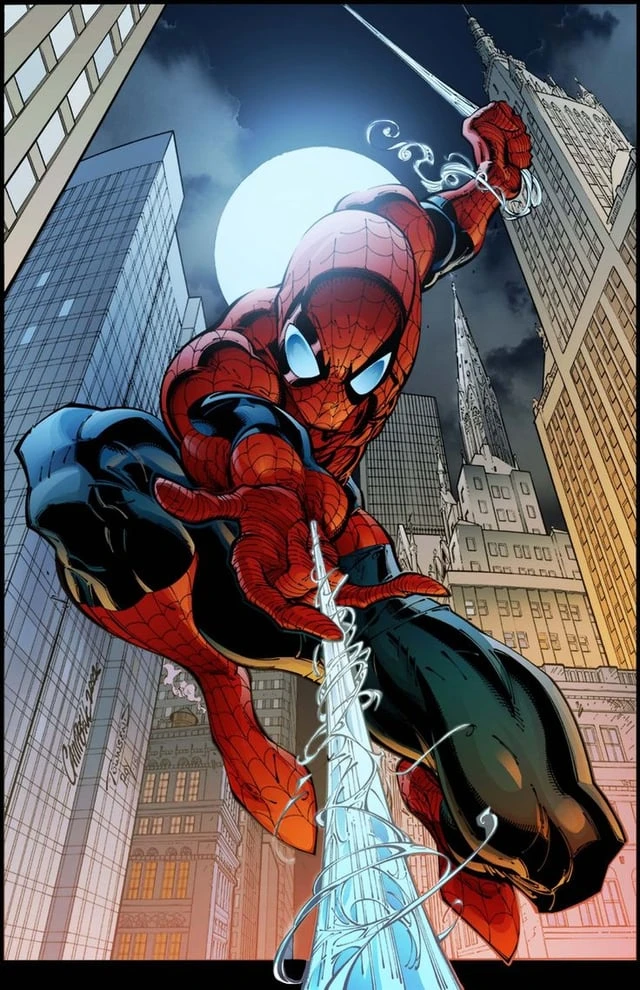 \| ` Spiderman RPG ` \| thumbnail