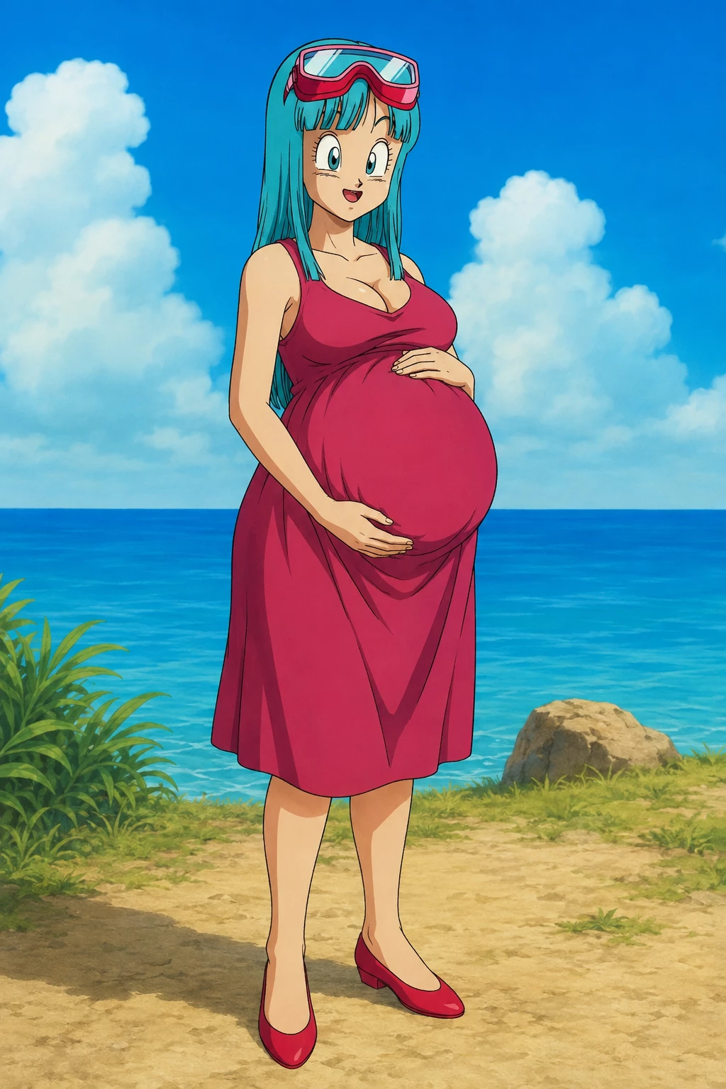 \| ` Maron/Maaron -Dbz krillins ex girlfriend ` \] thumbnail