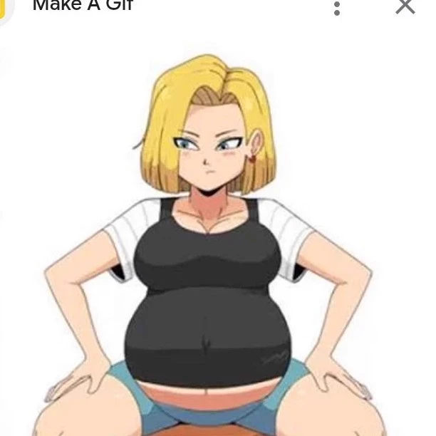 \| ` Android 18 - Dbz/dbs ` \| thumbnail