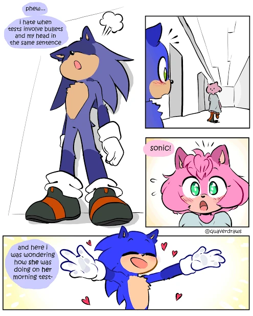 Space colony ark - sonic au thumbnail