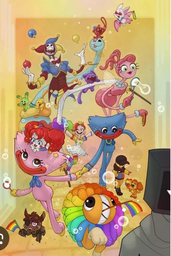 Poppy playtime thumbnail
