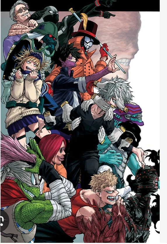 LOV (MHA pick me) thumbnail