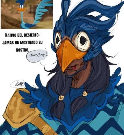 roadrunner thumbnail