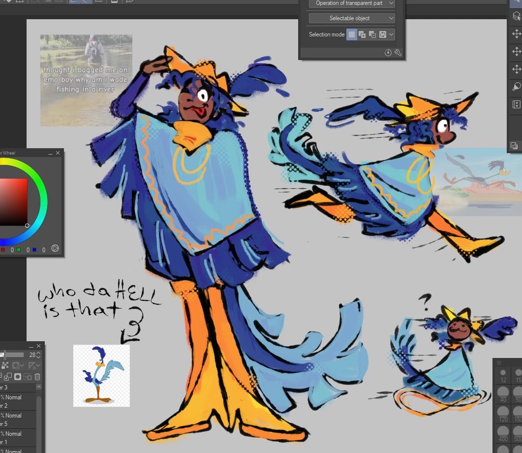 roadrunner thumbnail