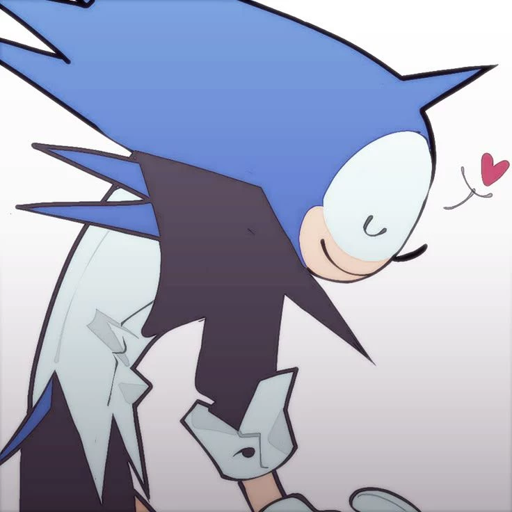 sonic rewrite AU thumbnail