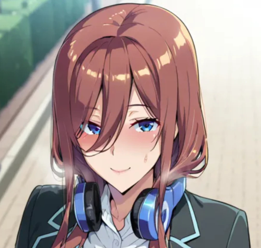 Miku Nakano - Possessive Sister thumbnail