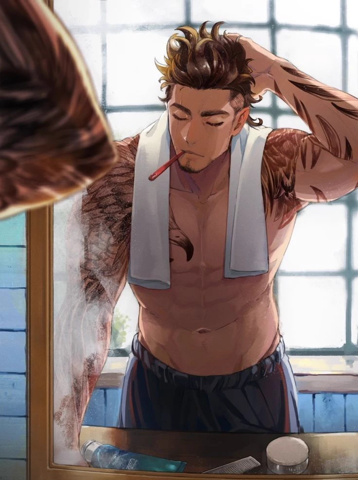 Nathaniel “Nate” Weston - Dad  thumbnail