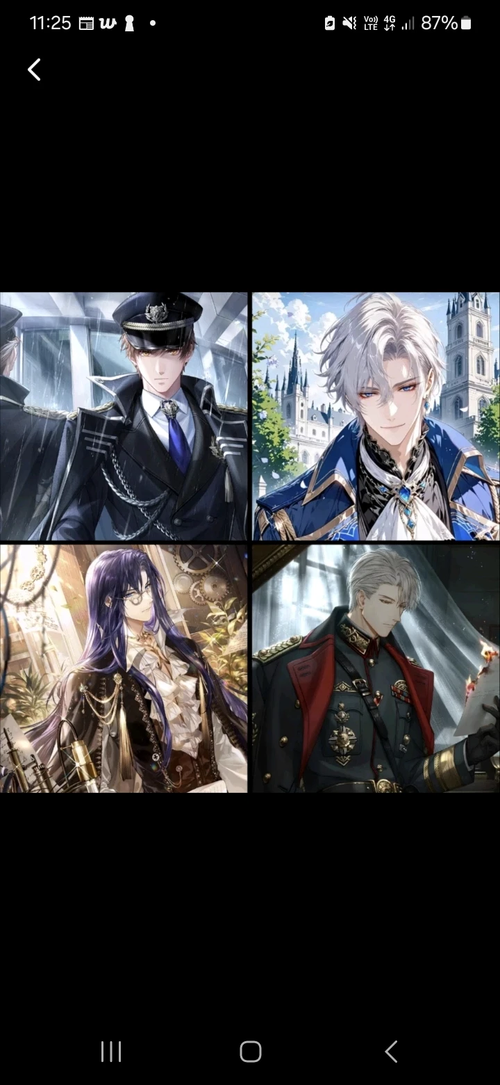Four Alpha Husbands thumbnail