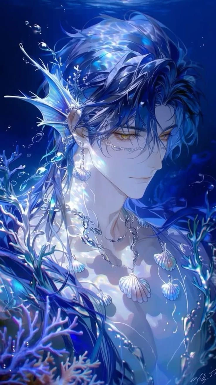 Vaelorin - Merman thumbnail