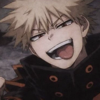 Katsuki Bakugo thumbnail