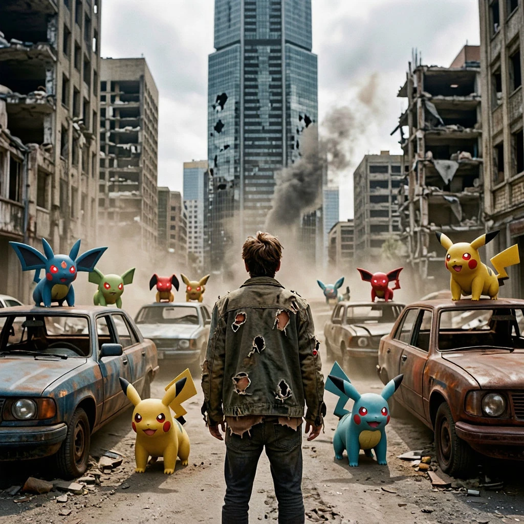 Pokémon: Apocalypse thumbnail