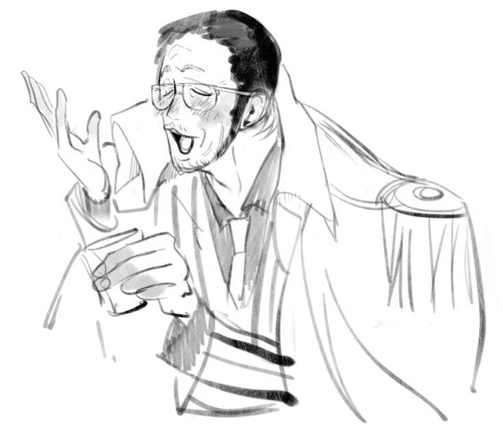 Borsalino Kizaru thumbnail