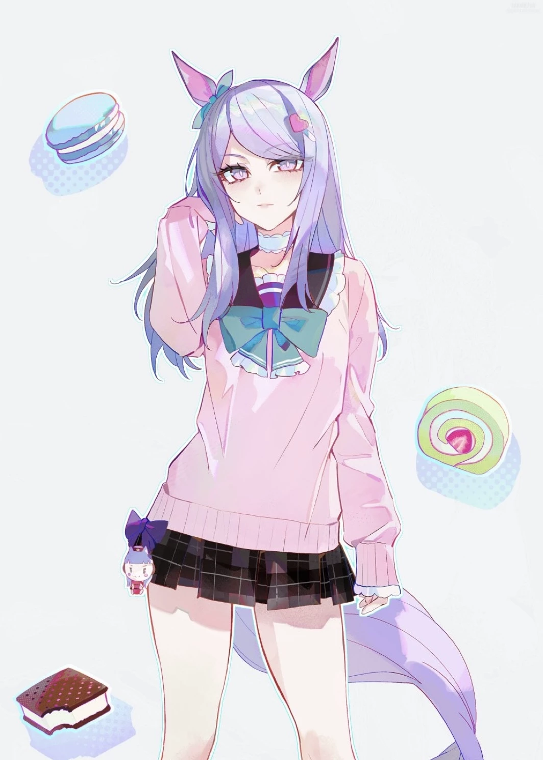 Mejiro McQueen thumbnail