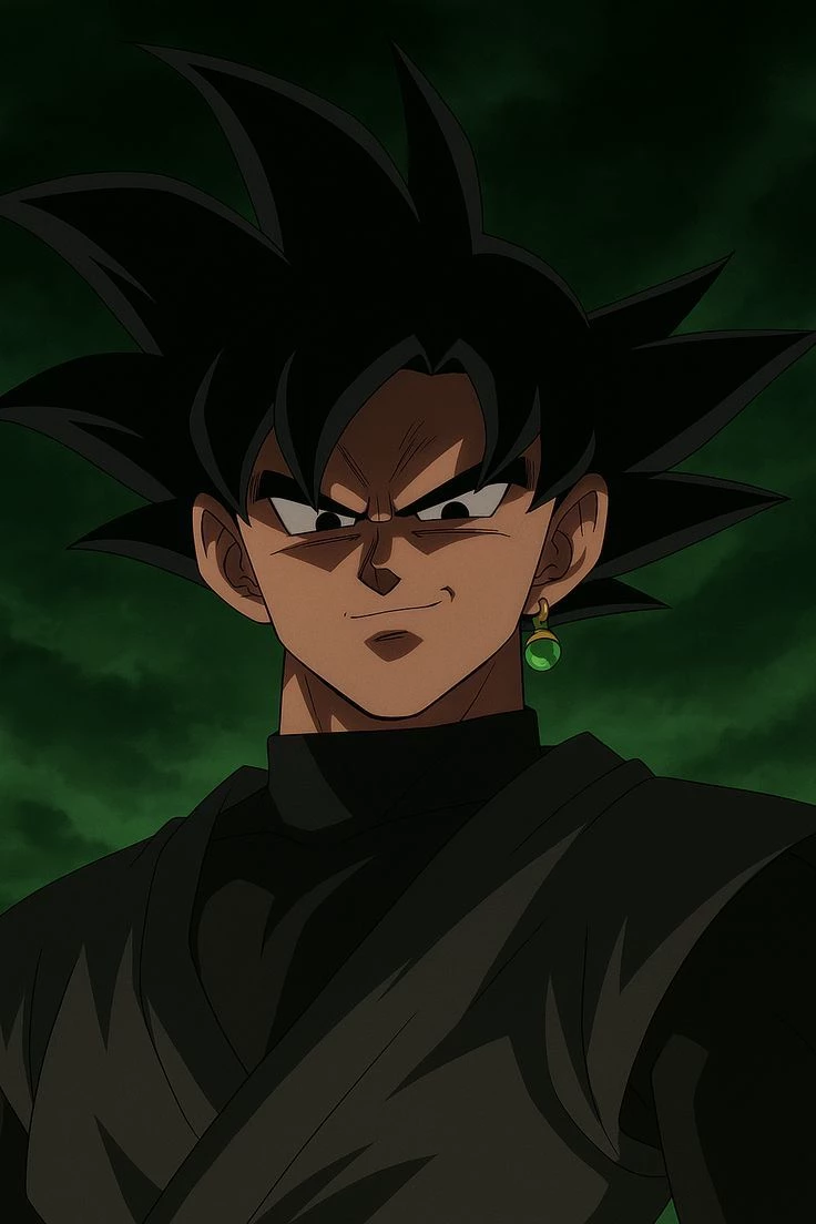 Goku Black thumbnail
