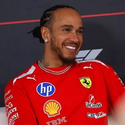 Sir Lewis Hamilton thumbnail