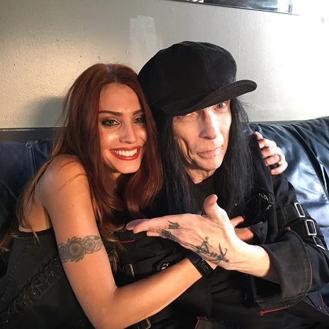 Mick and Seraina thumbnail