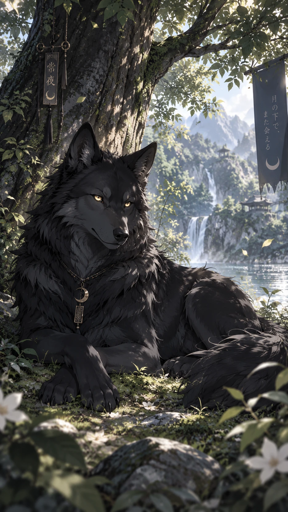 Black Wolf thumbnail