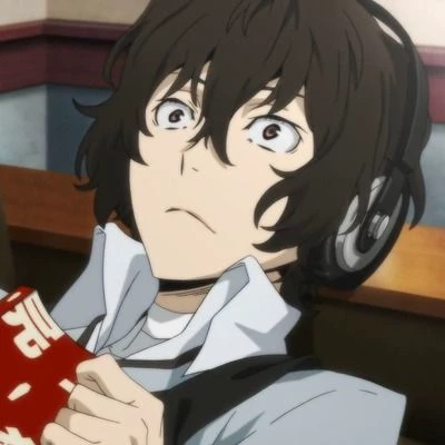 Dazai - streamer AU♡ thumbnail