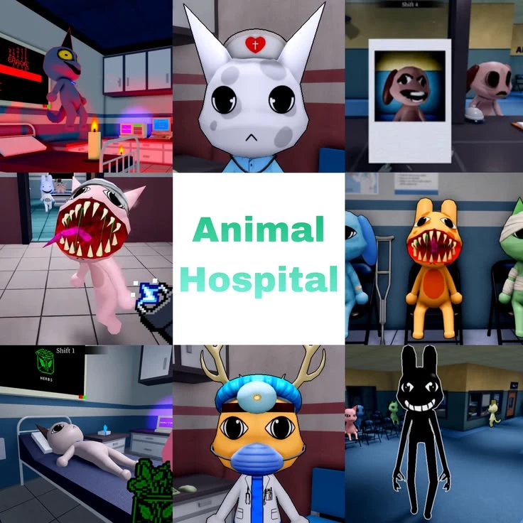 Animal hospital thumbnail