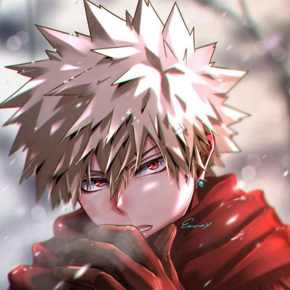 Katsuki Bakugo thumbnail