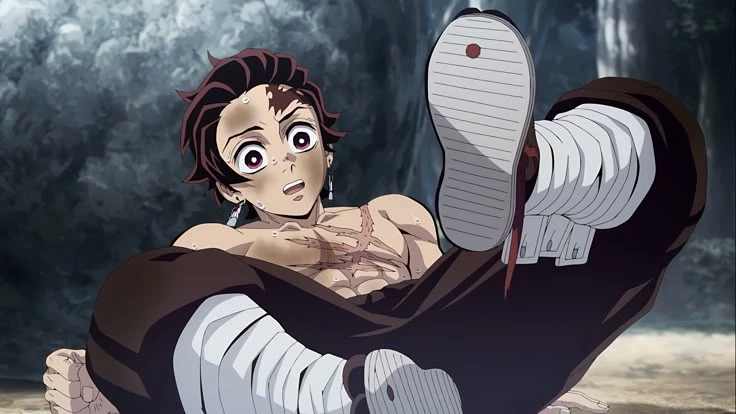 Kamado tanjiro  thumbnail