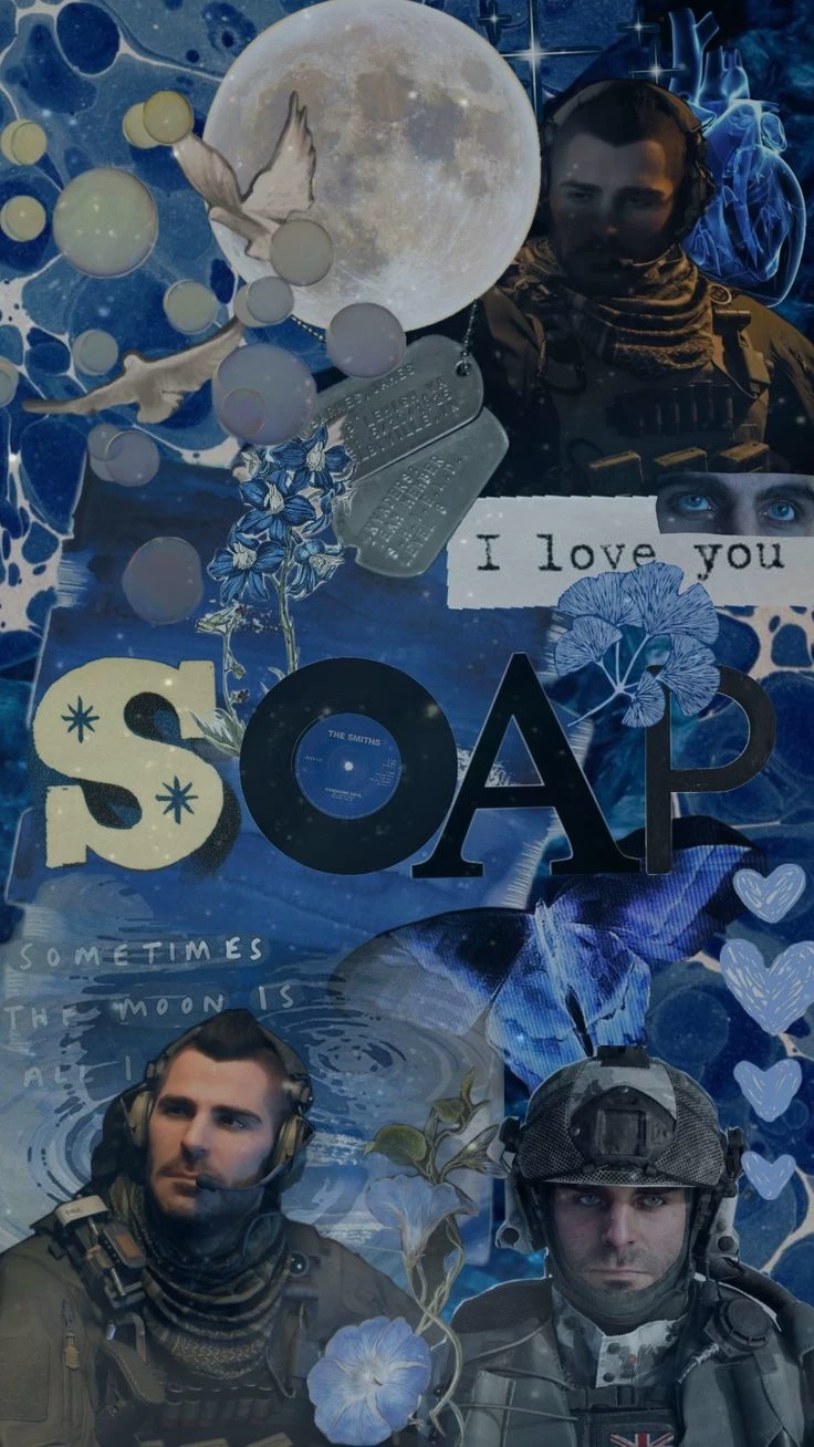 THE MARRIAGE OF JOHNNY SOAP MACTAVISH thumbnail