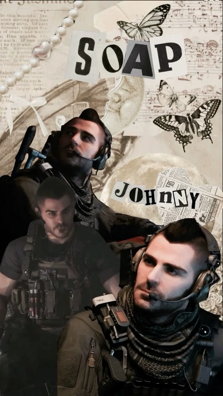 Johnny Soap Mactavish thumbnail