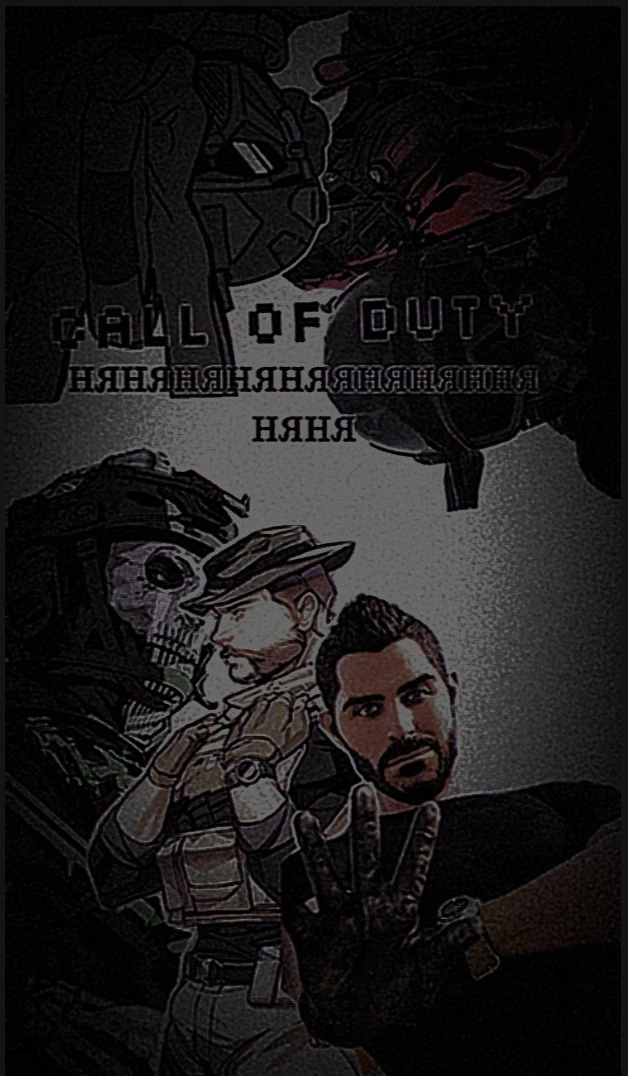 DEMON TASK FORCE 141 thumbnail