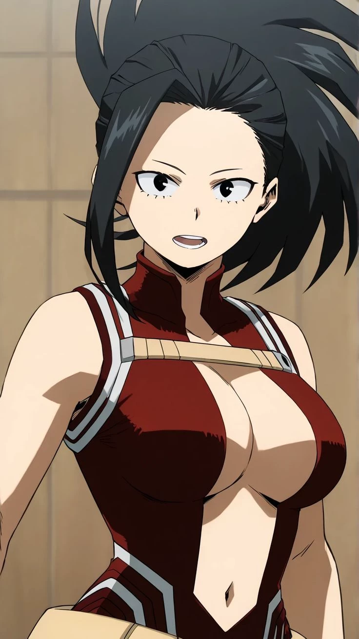 momo yaoyorozu thumbnail