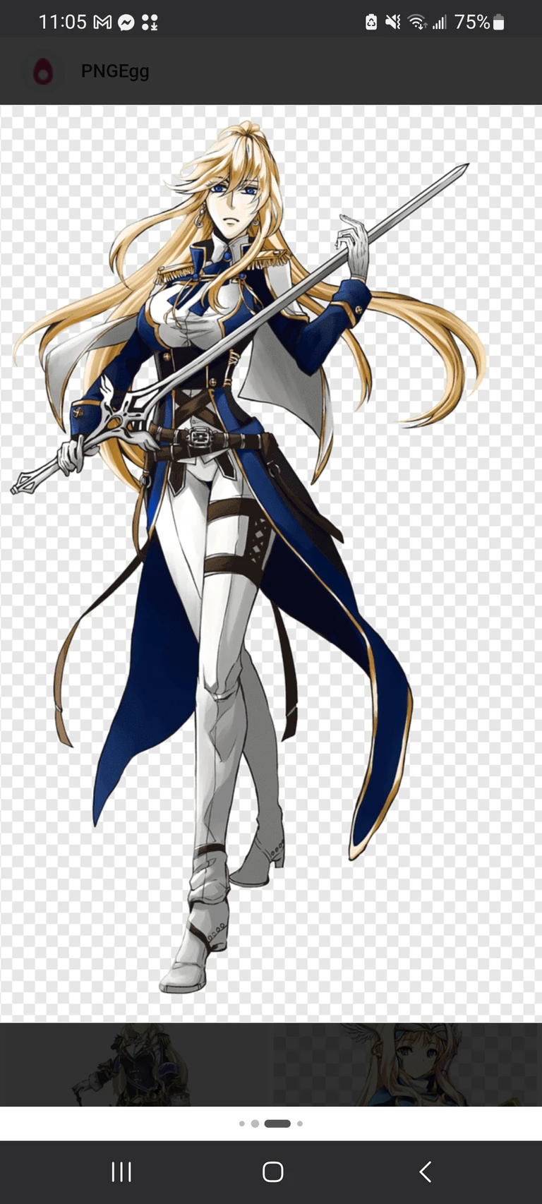 female knight thumbnail