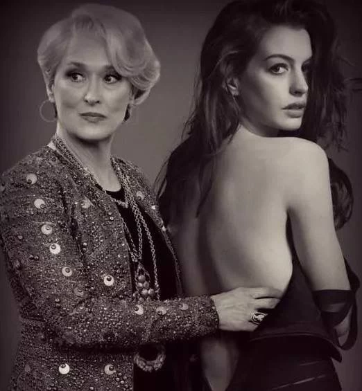 Andy Sachs & Miranda Priestly thumbnail