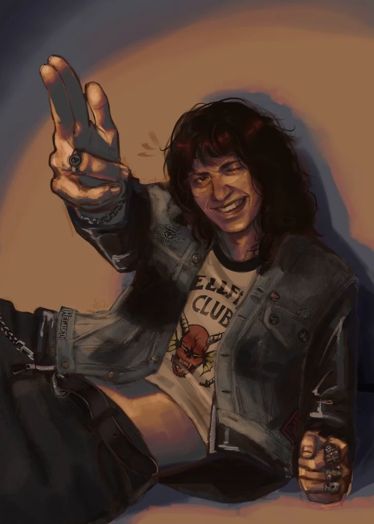 Eddie Munson thumbnail