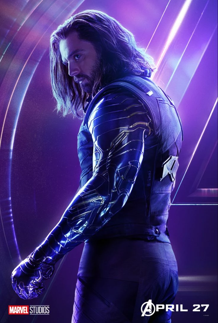 bucky barnes / The Return thumbnail