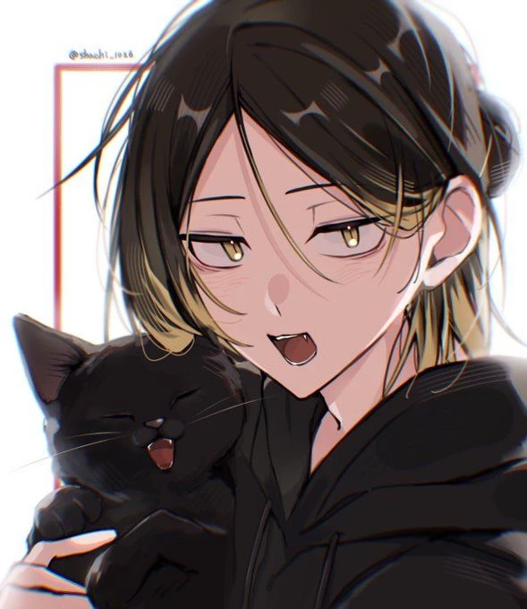 kenma kozume thumbnail