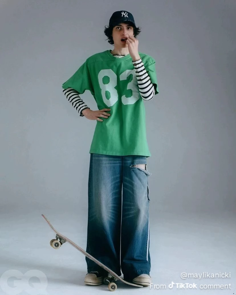 Finn Wolfhard  thumbnail