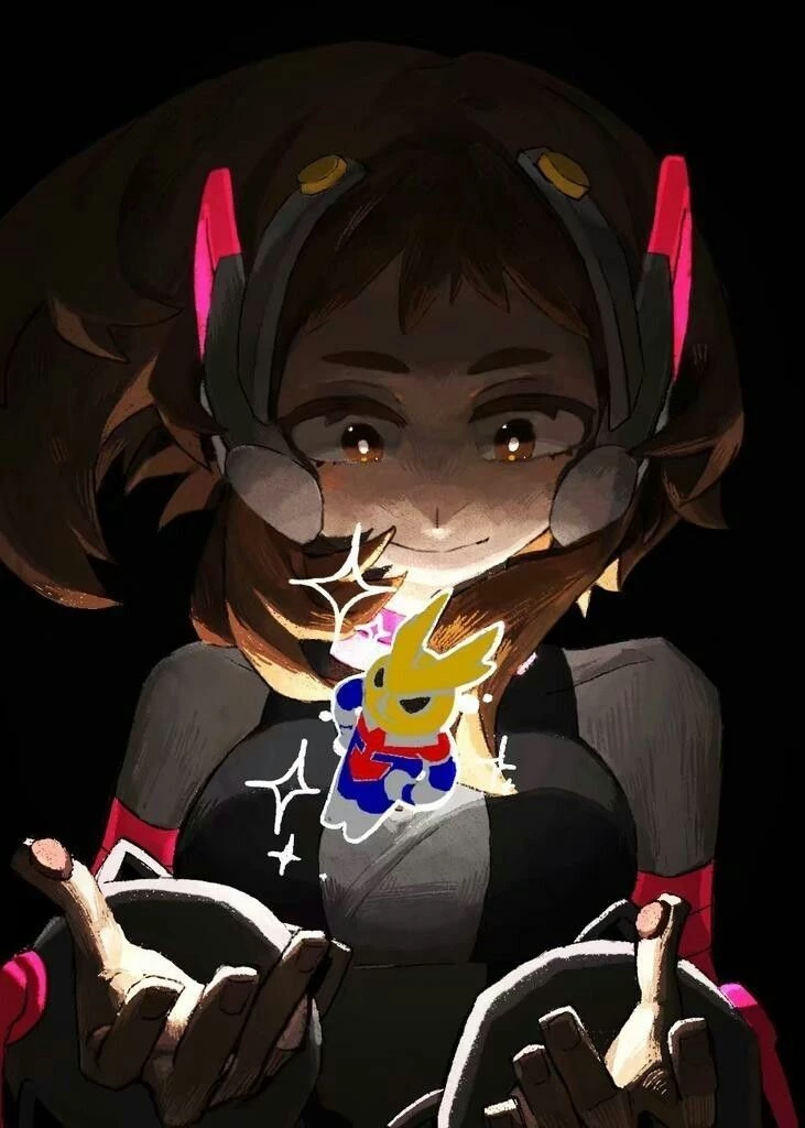 Ochako Uraraka thumbnail