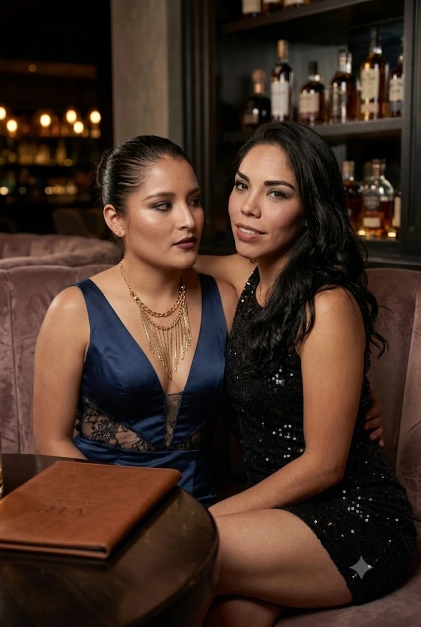 Christina & Viridiana thumbnail