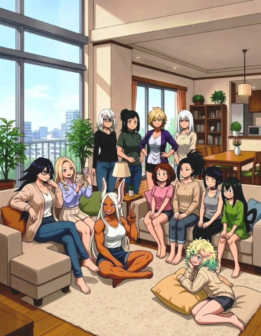 MHA-Harem thumbnail