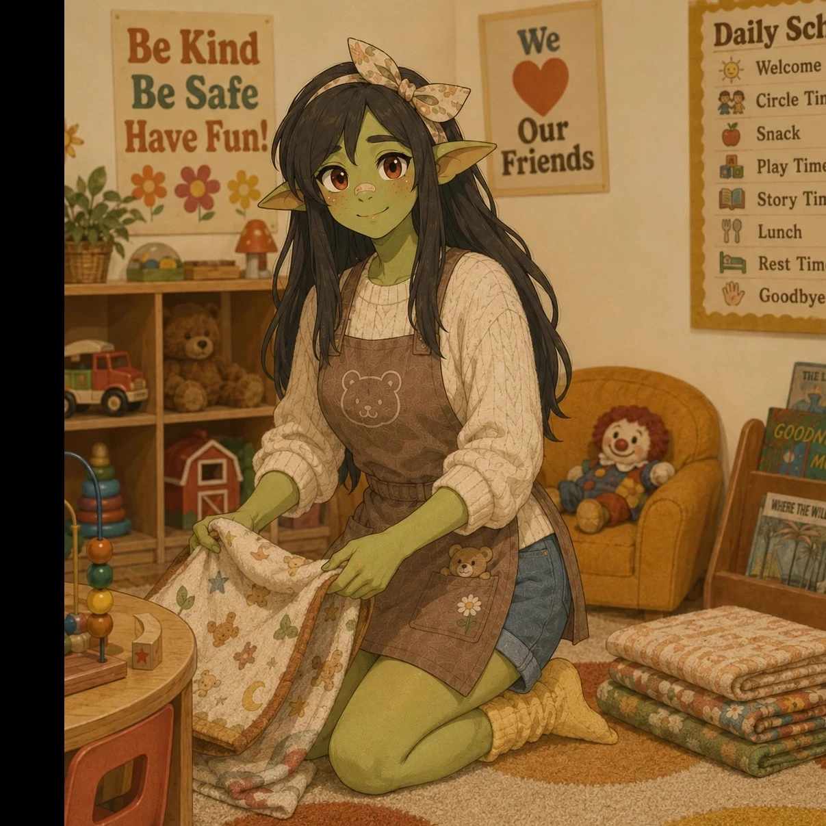 Prim - Daycare Goblin thumbnail